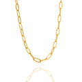 Charm Starlight NeckChain Combo-Seller- 18K Gold Plated Anti-Tarnish Minimalistic Demifine Jewelry by Chrystic Jewels