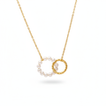 Duo Loop Necklace