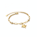 Twinkle Charm Chain Bracelet