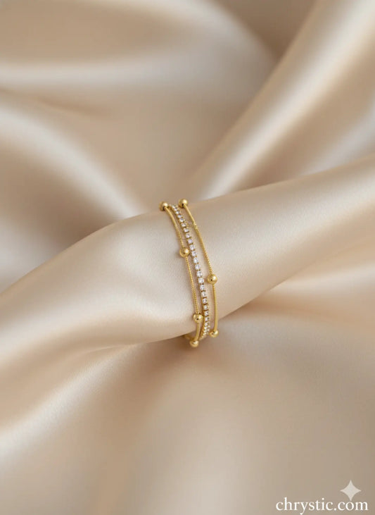 The Trinity Bracelet