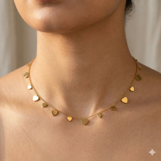 Eternal Hearts Necklace