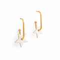 2-in-1 Starfall Earrings