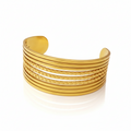 Luxe Open Cuff Bracelet