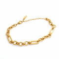 The Emery Chain Bracelet