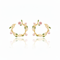 The Blossom Tale Earrings