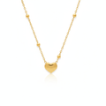 Loveline Heart Necklace
