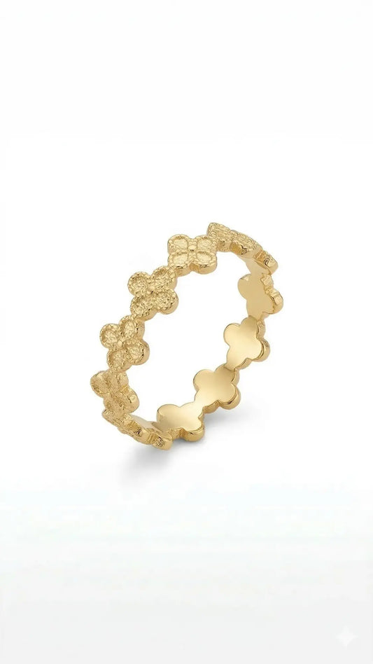 The Clover Ring Band