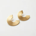 Halo Statement Earrings