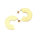 Halo Statement Earrings