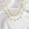 Charm Starlight NeckChain Combo
