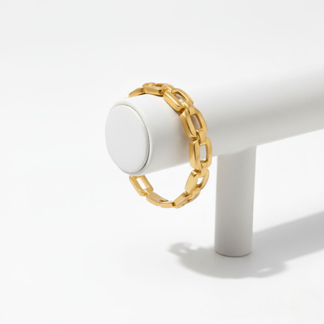 Link Luxe Bangle Bracelet