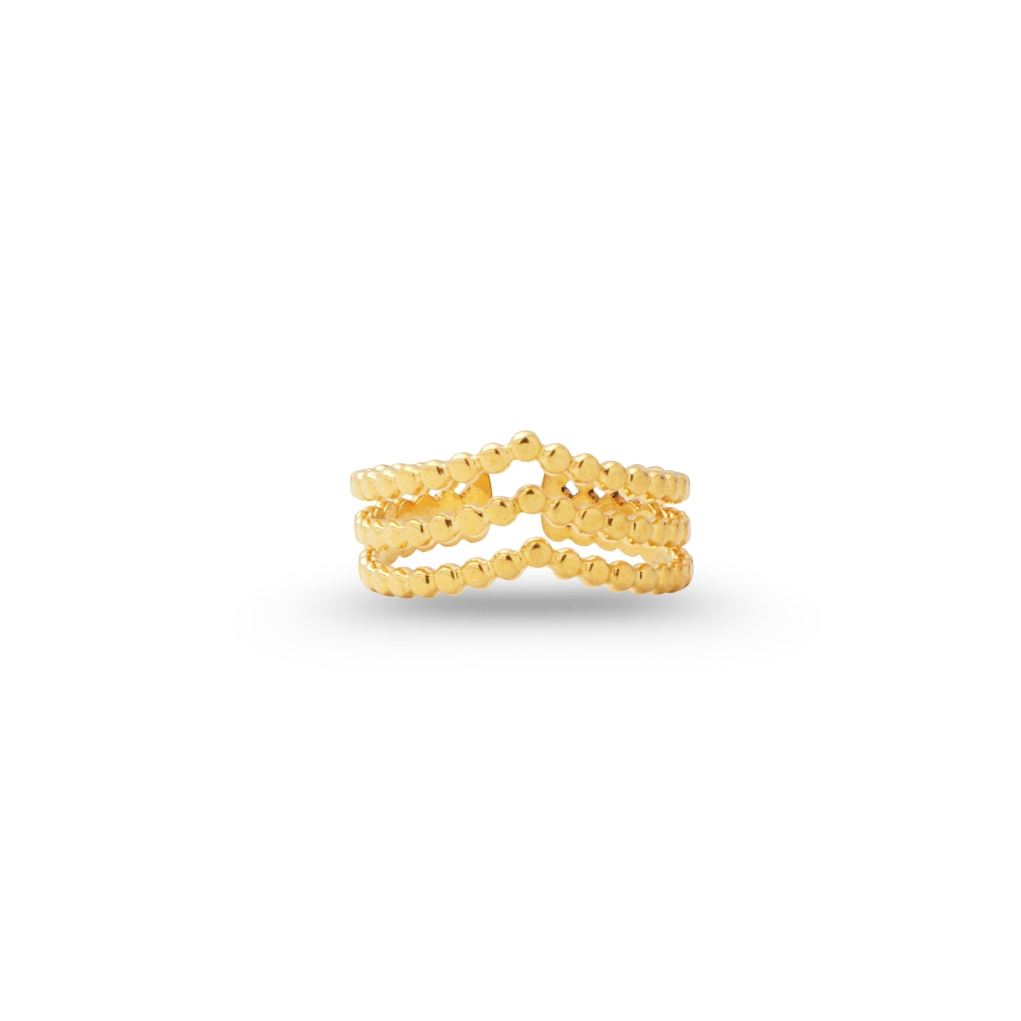 The Carter Chain Ring