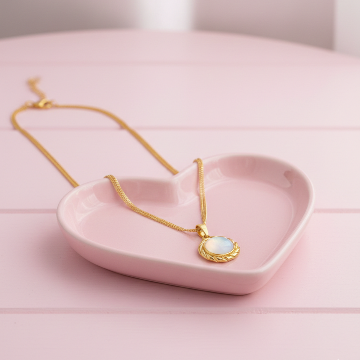 Solara Duo Pendant Chain