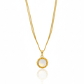 Solara Duo Pendant Chain