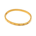 Luxe Tile Radiance Bangle Bracelet