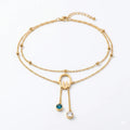 Protective Aura Anklet