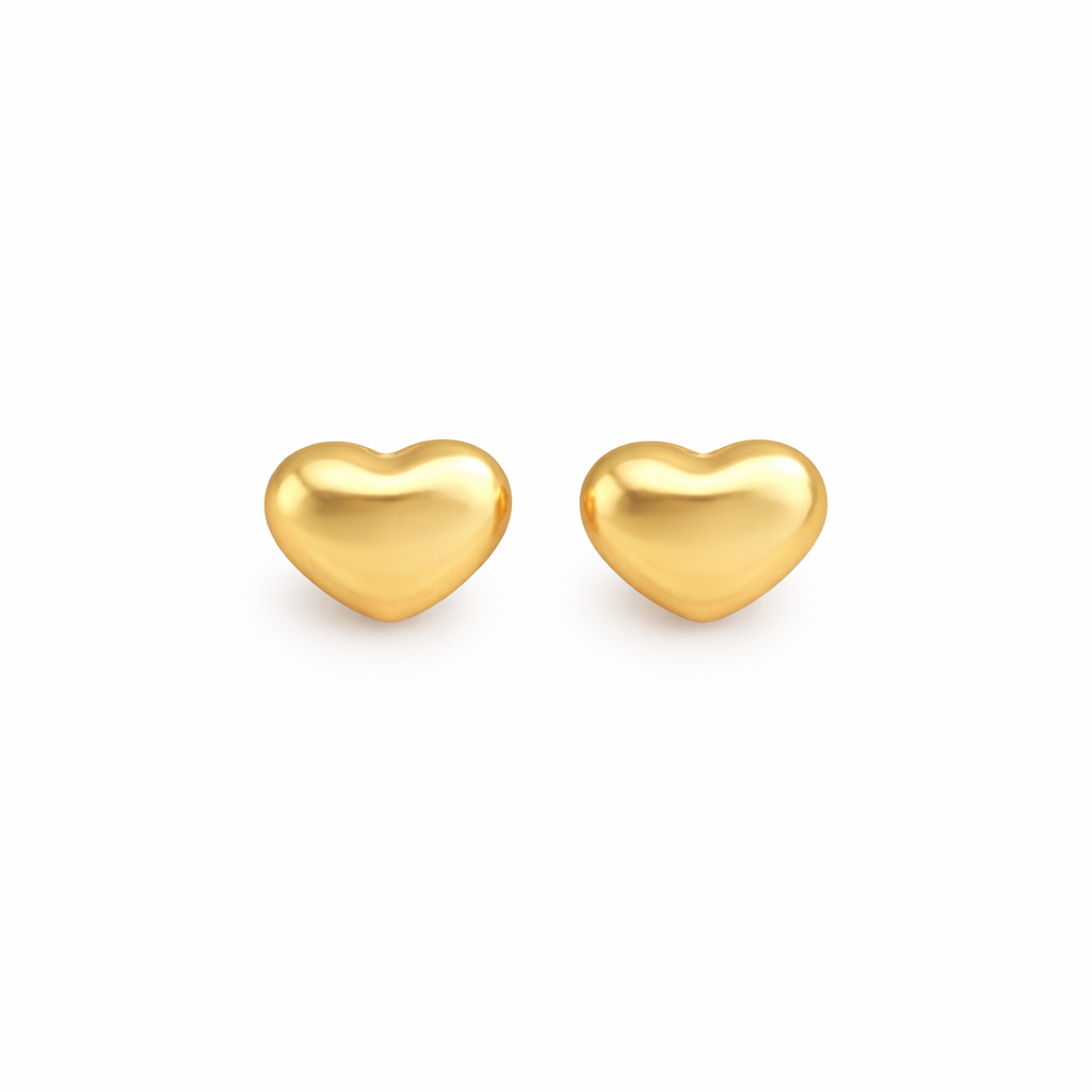 Love Blooms Stud Earrings