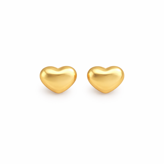Love Blooms Stud Earrings