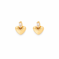 Mini-Hearts Stud Earrings