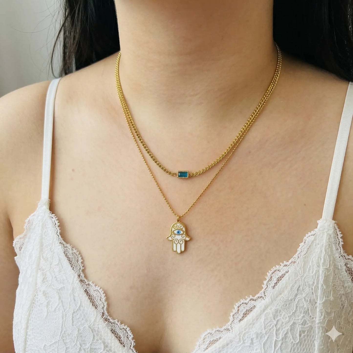 Mystic Soul Necklace