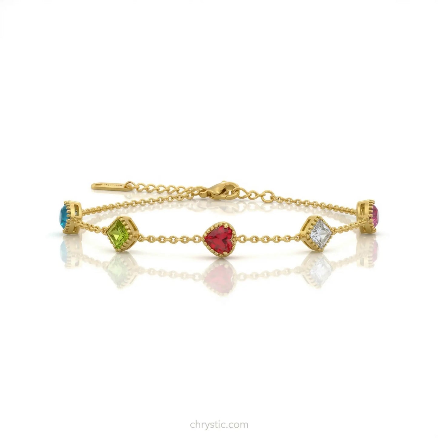Amore Wrap Bracelet