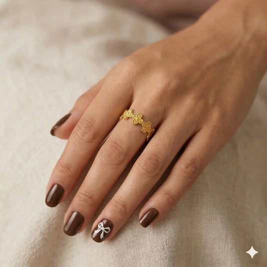 The Clover Ring Band