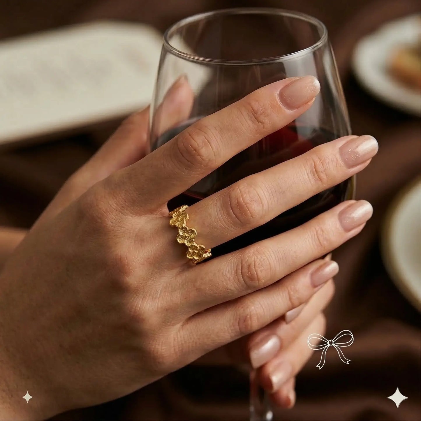 The Clover Ring Band