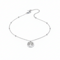 Tree Soul Silver Necklace