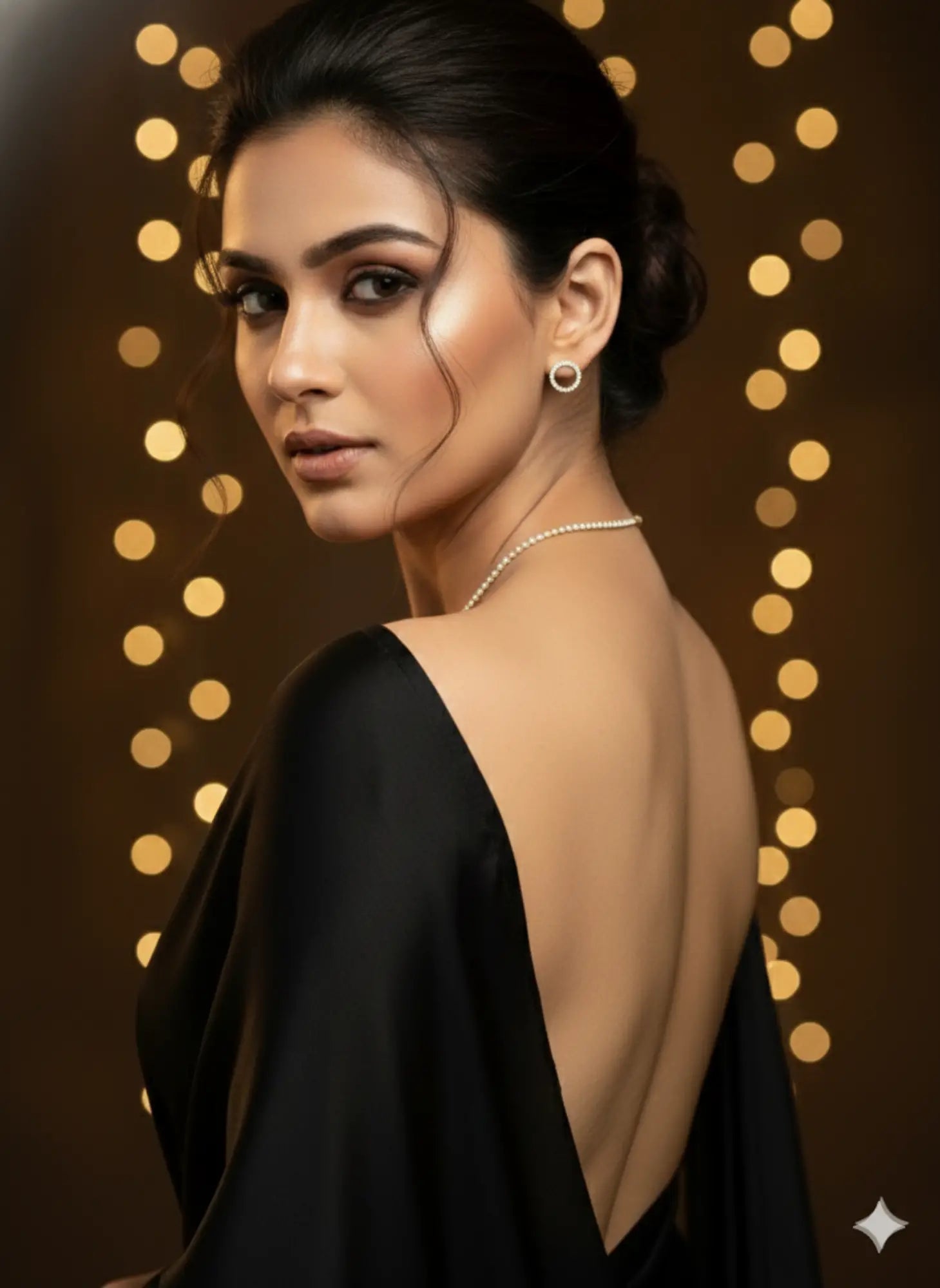Everlasting Sparkle Set-Seller- 18K Gold Plated Anti-Tarnish Minimalistic Demifine Jewelry by Chrystic Jewels