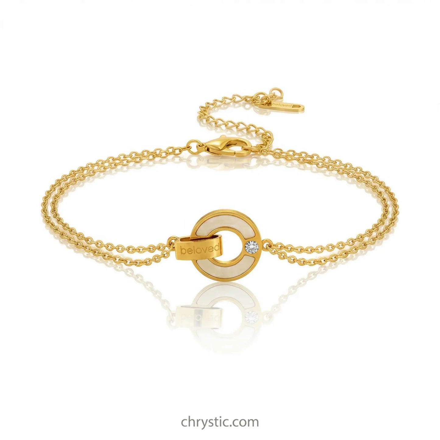 Everlasting Bond Bracelet