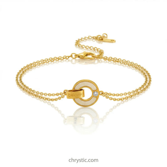 Everlasting Bond Bracelet