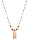 The Grid Pendant
