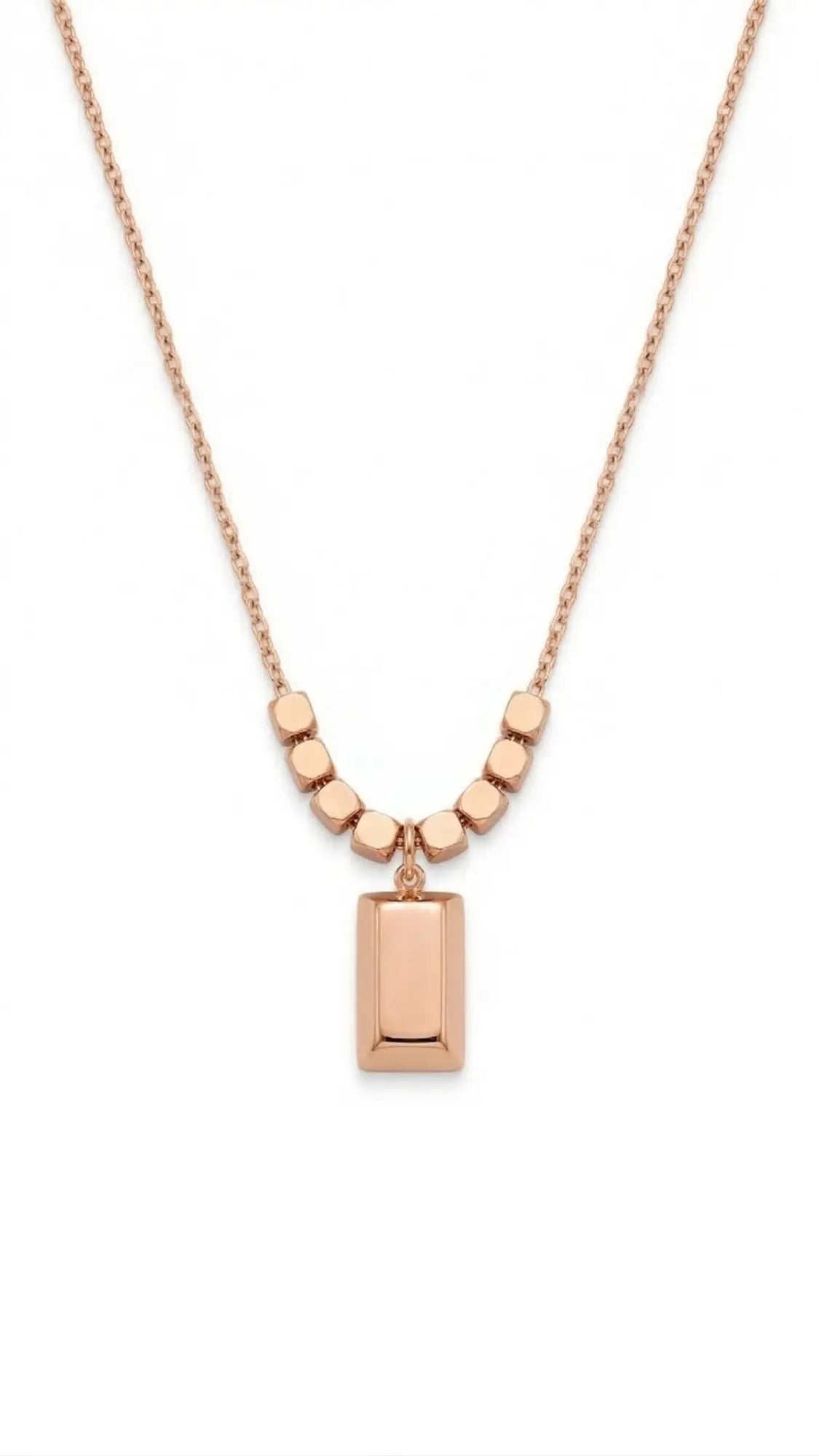 The Grid Pendant