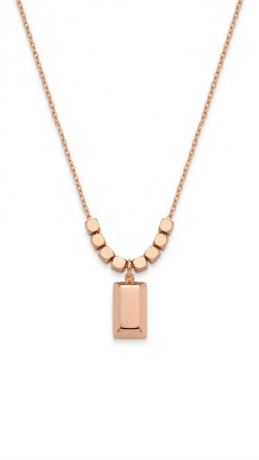 The Grid Pendant