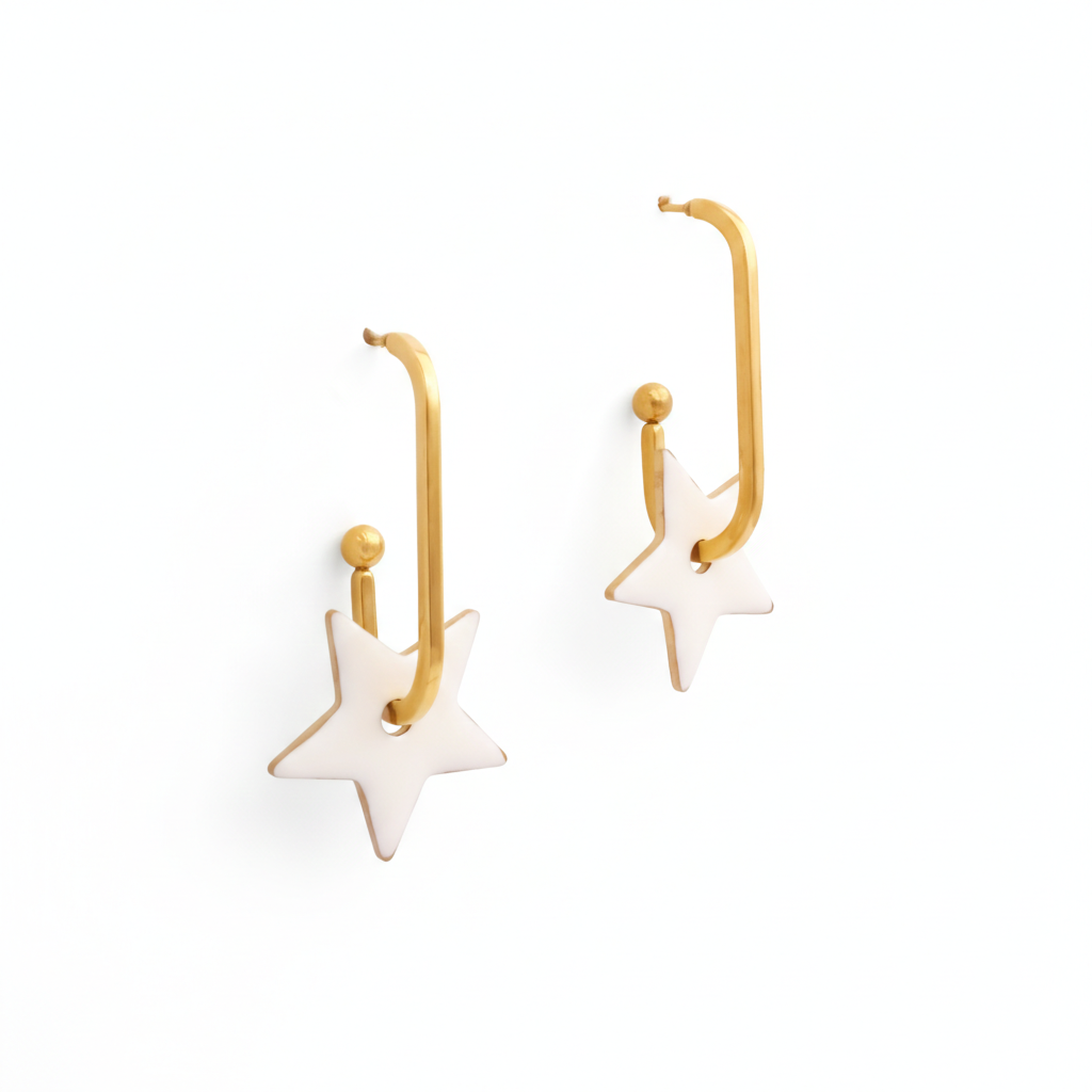 2-in-1 Starfall Earrings