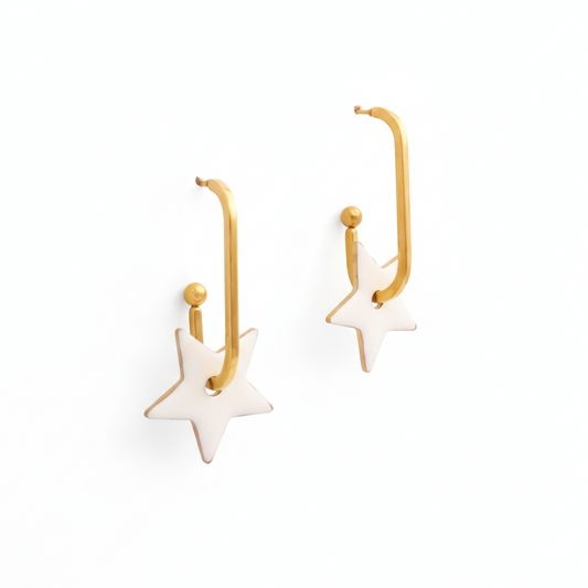 2-in-1 Starfall Earrings