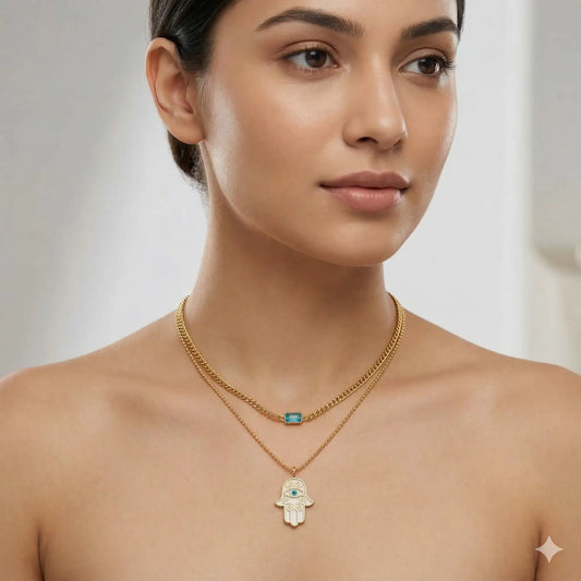 Mystic Soul Necklace