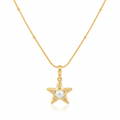 Beach Starfish Necklace