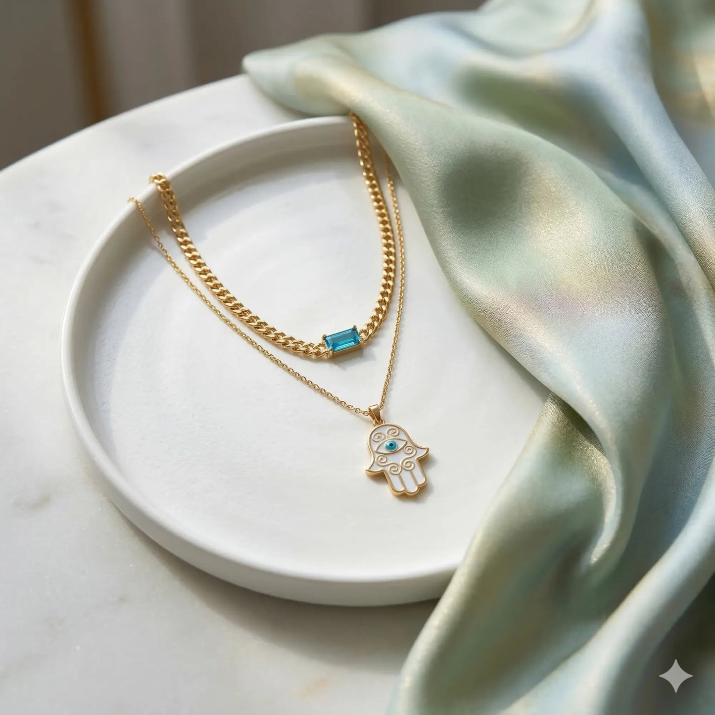 Mystic Soul Necklace