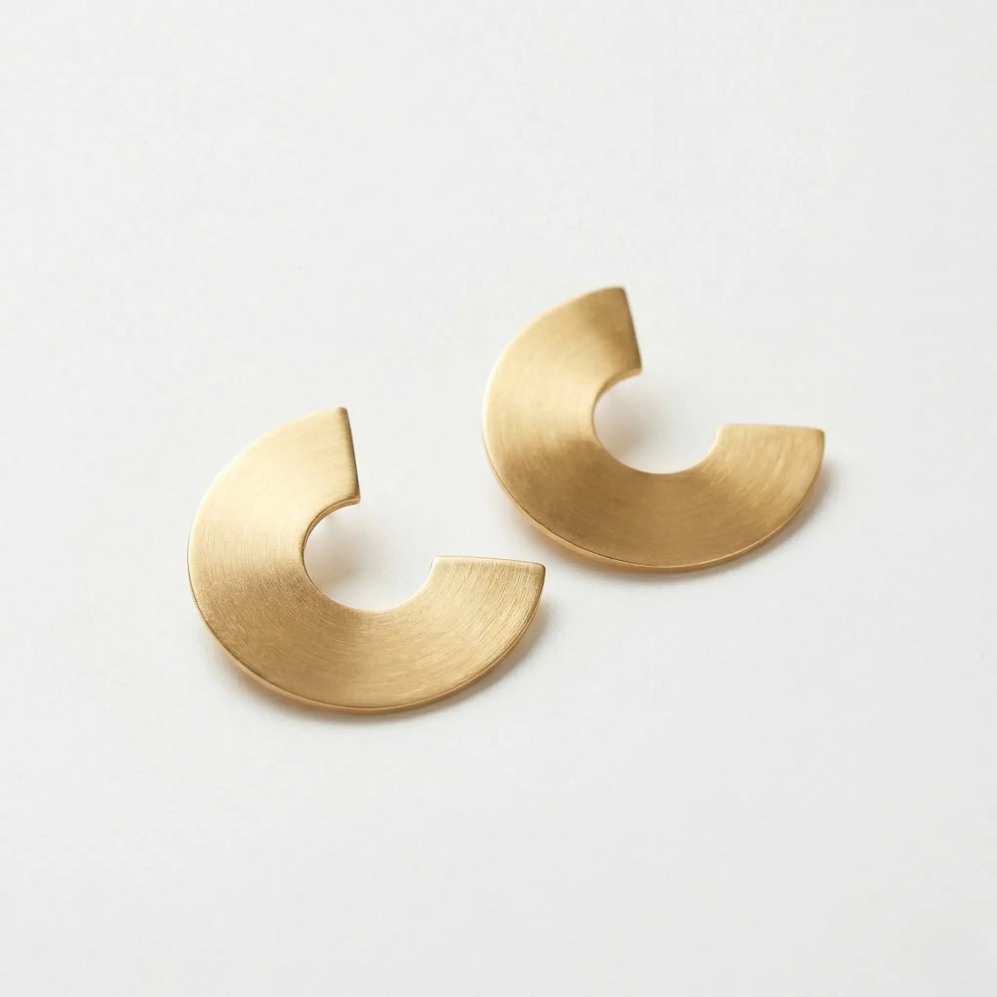 Halo Statement Earrings