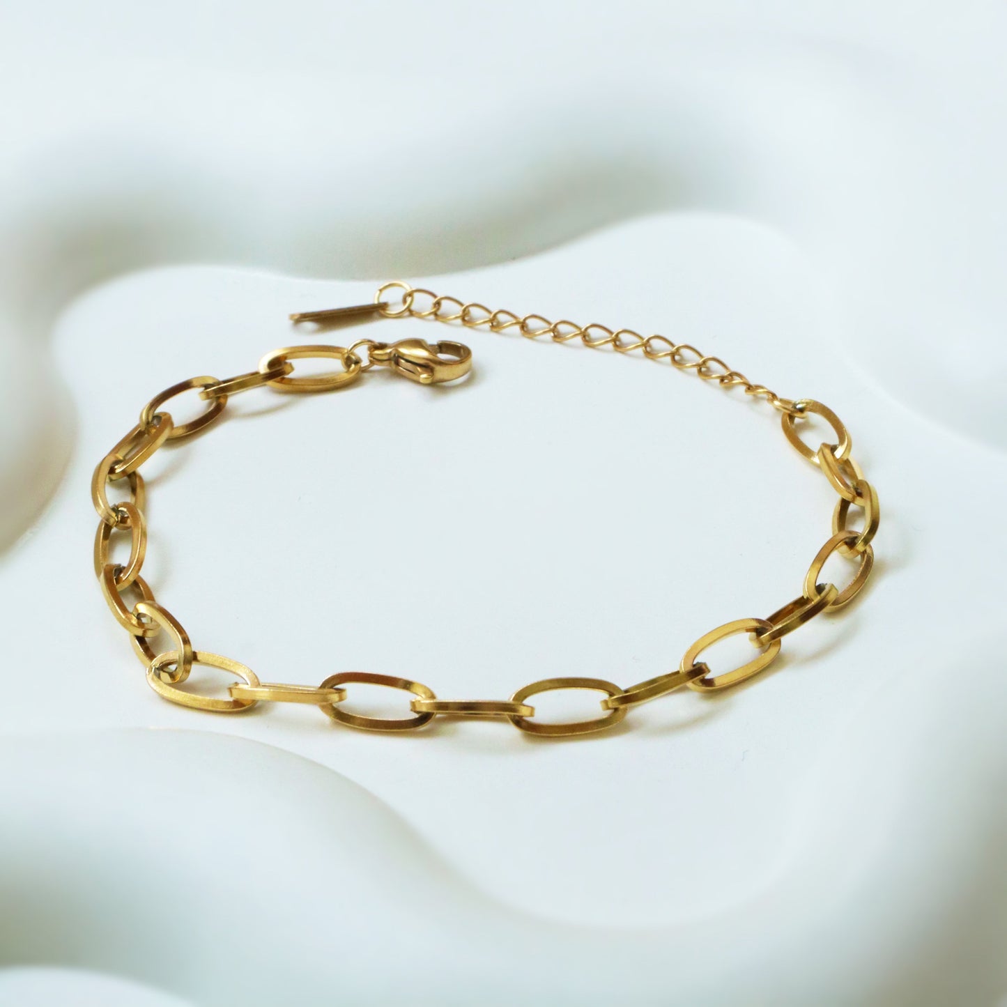 Aurea Link Chain Bracelet