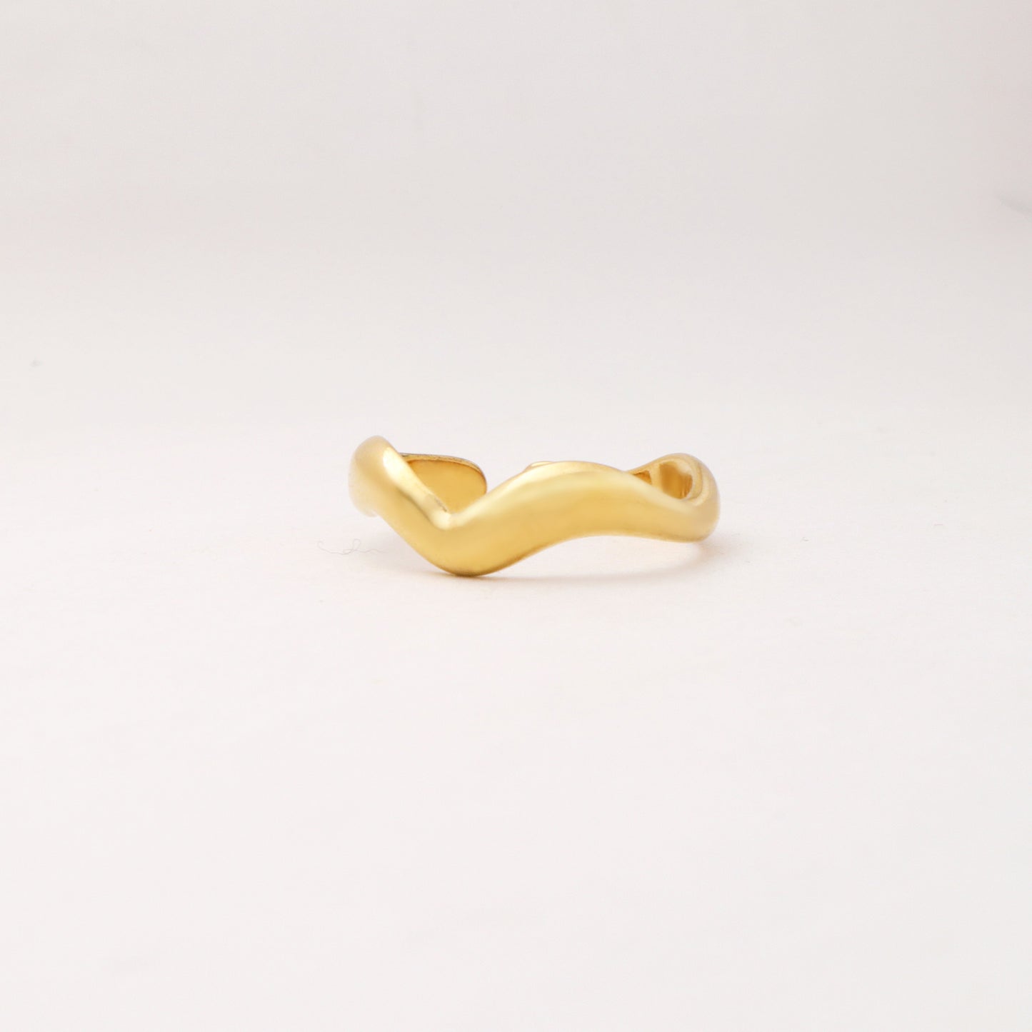 The Celeste Signet Ring