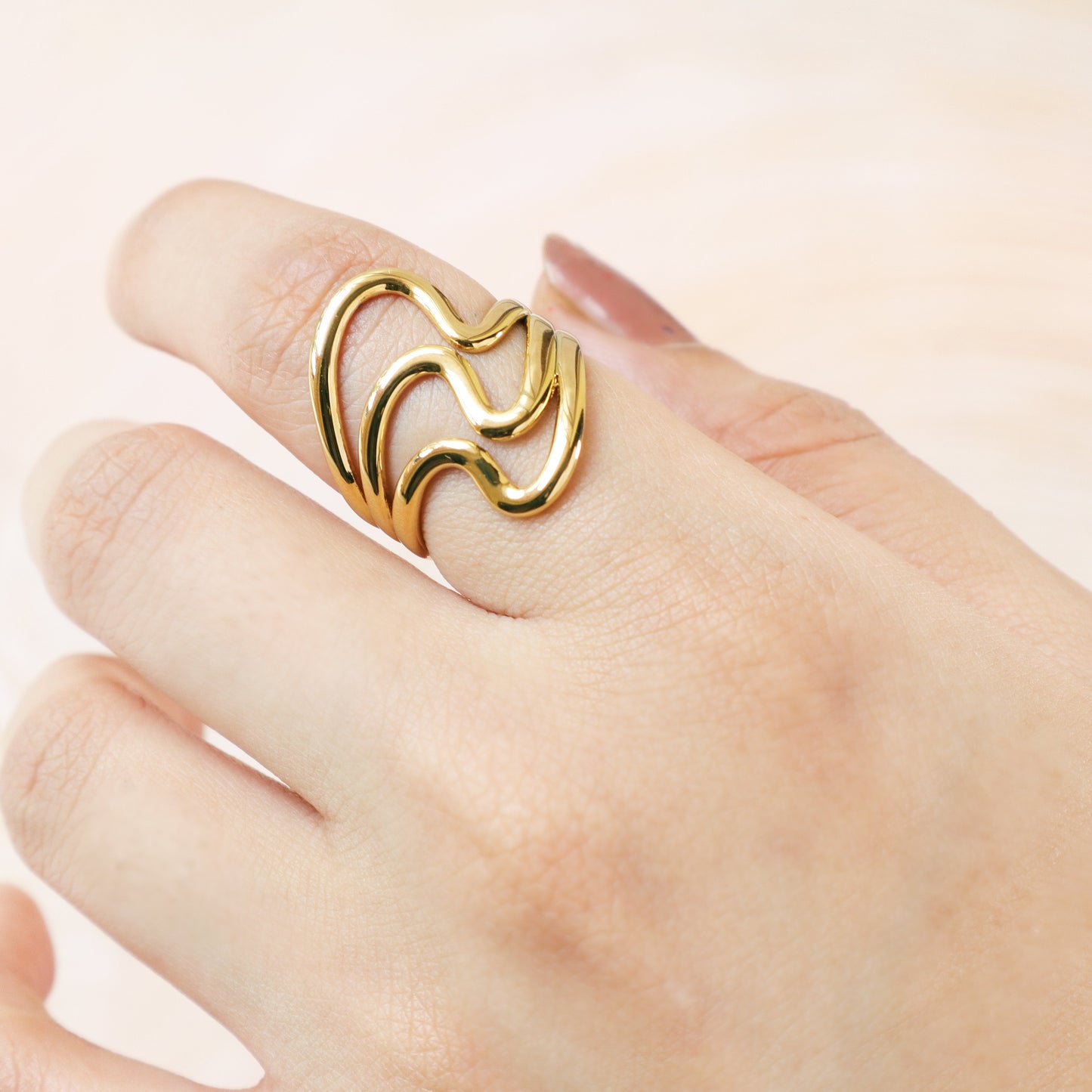 The Maeve Ring