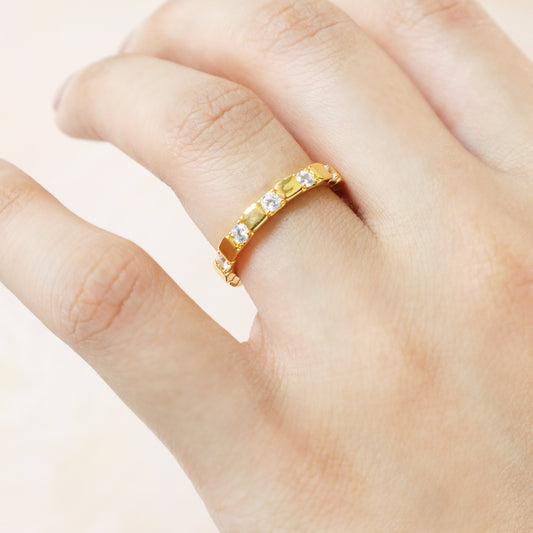 The Adeline Wrap Ring