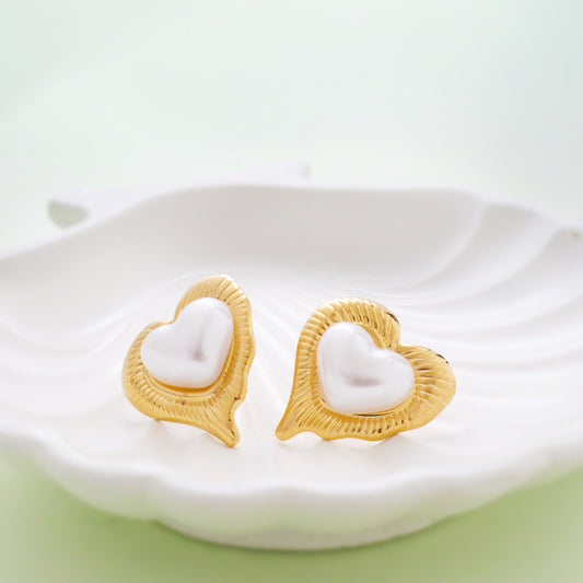 Heart Melt Pearl Set Combo