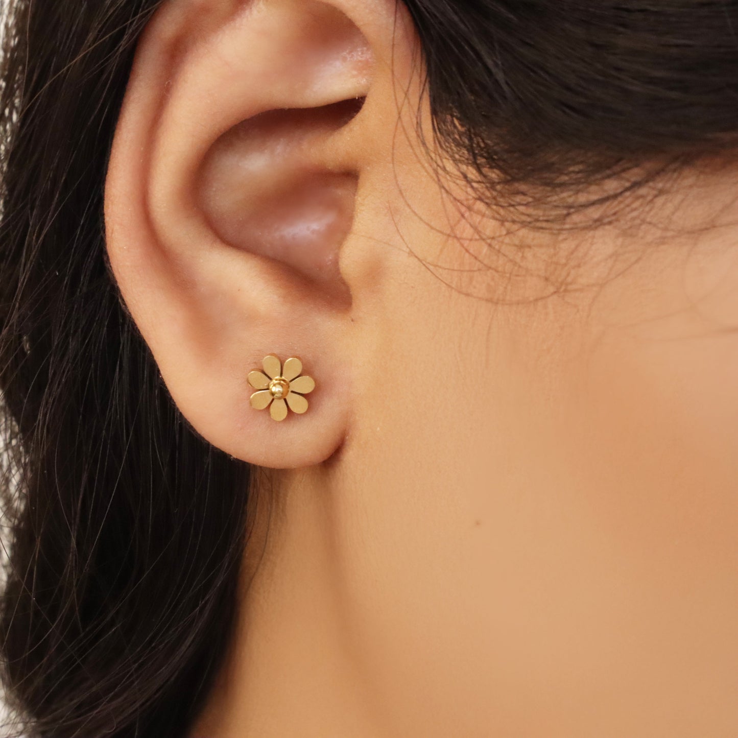 Blooming Floral Pendant Set