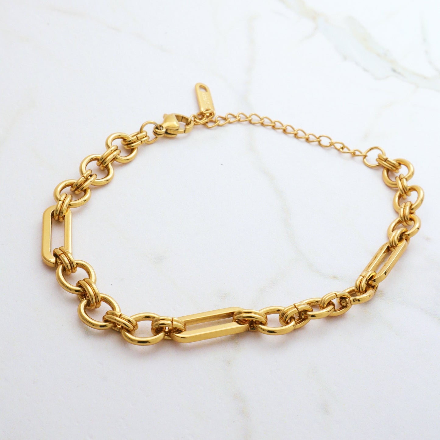 The Emery Chain Bracelet
