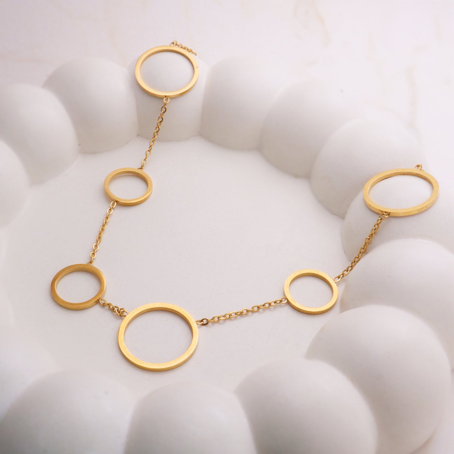 Ring Necklace