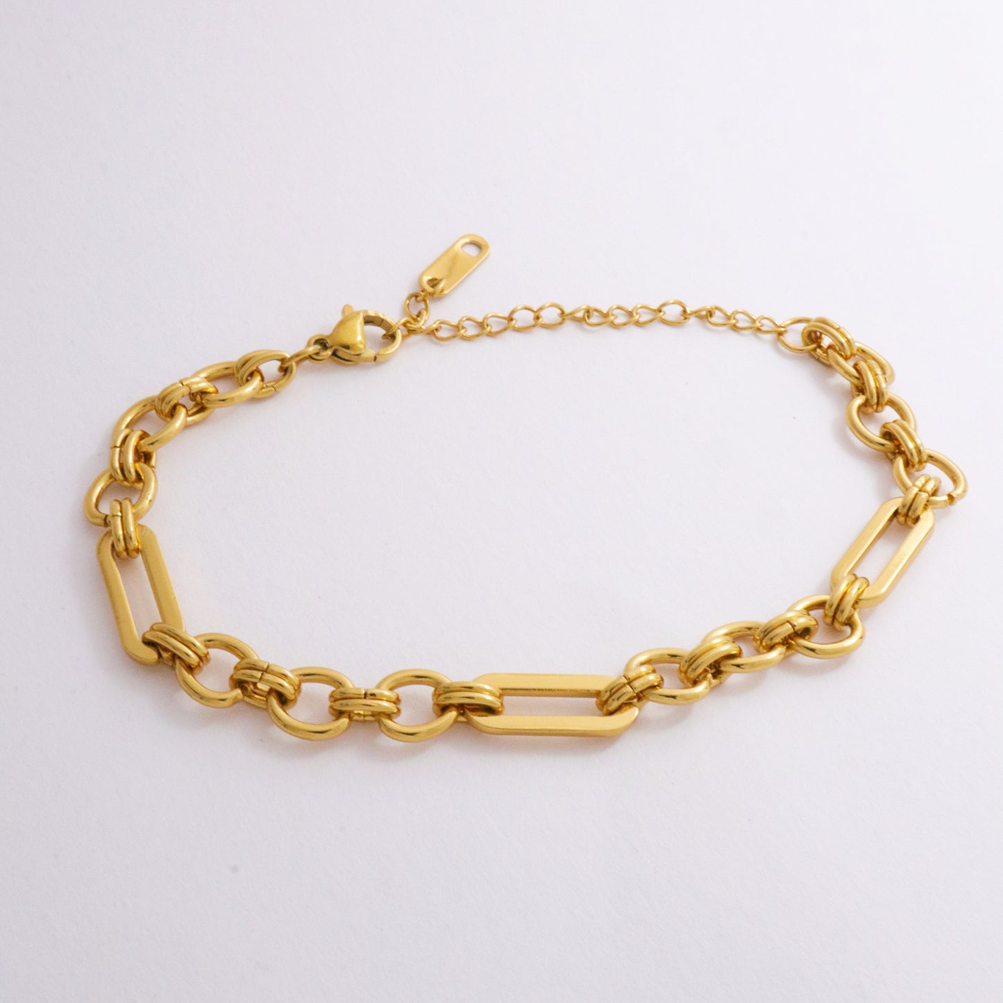 The Emery Chain Bracelet