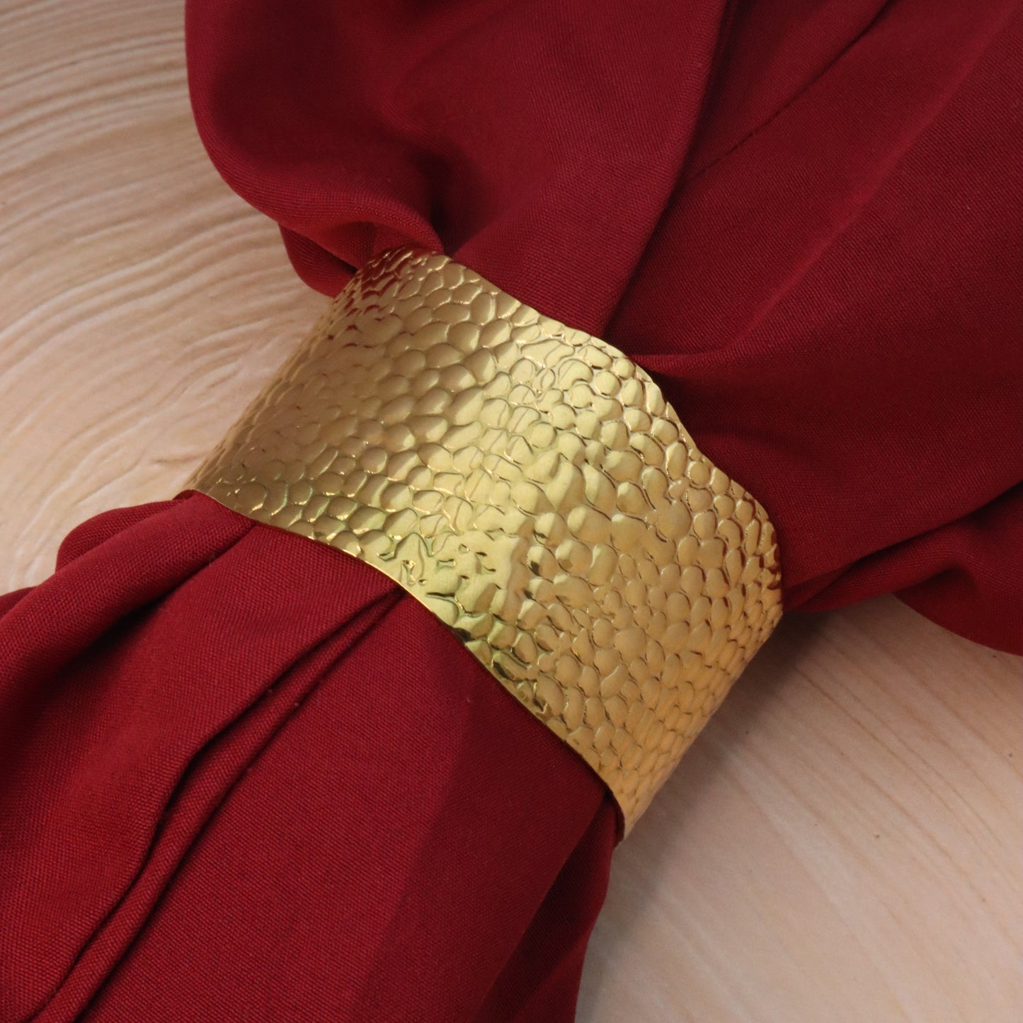 Bold Luxe Statement Bracelet